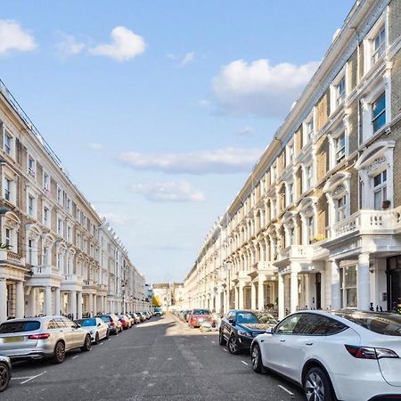 Notting Hill Glamour Apartman London Kültér fotó