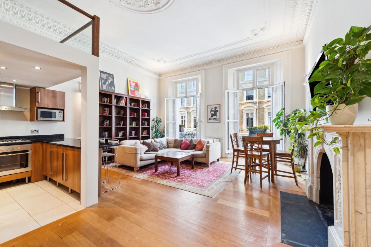 Notting Hill Glamour Apartman London Kültér fotó