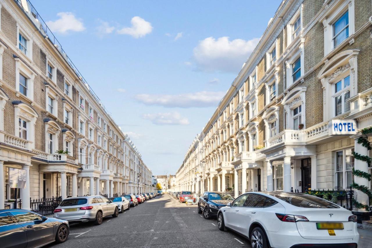 Notting Hill Glamour Apartman London Kültér fotó