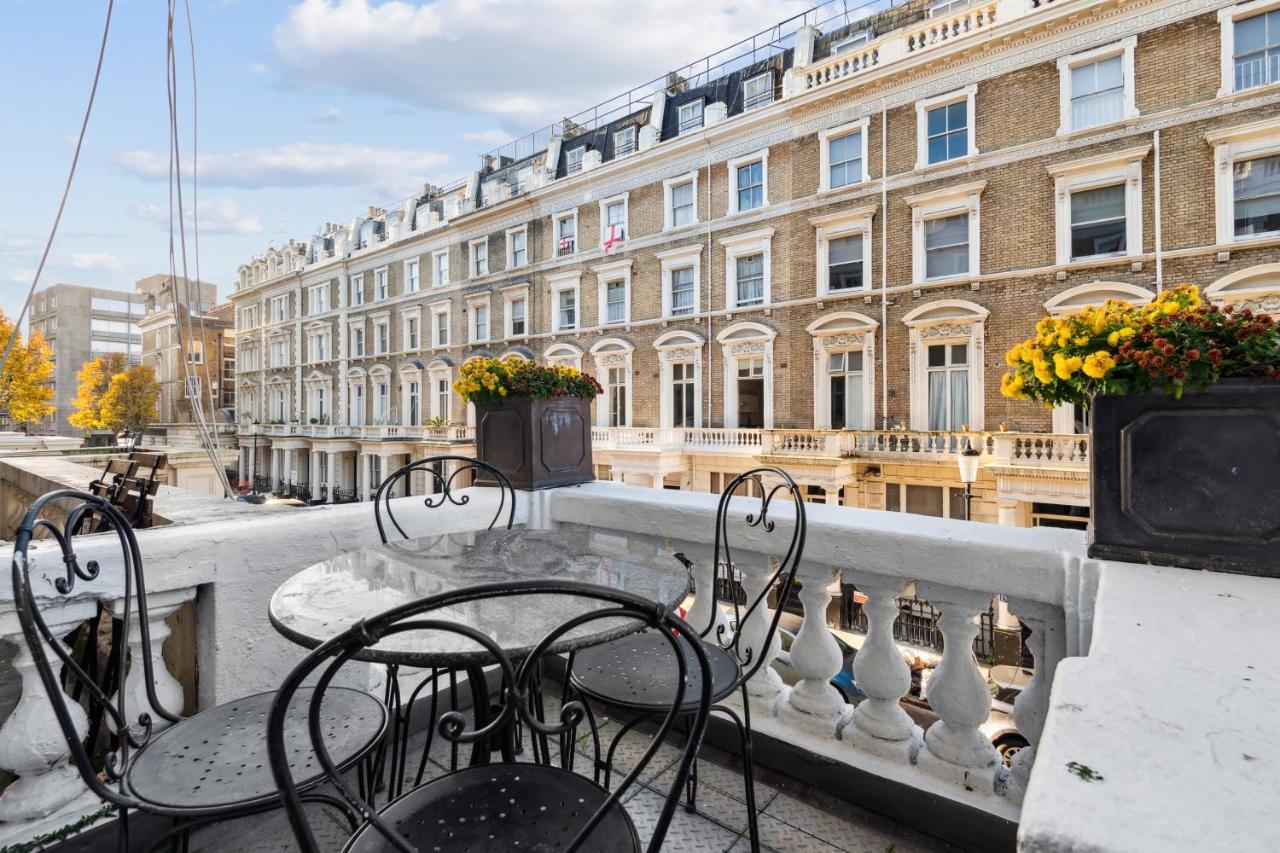 Notting Hill Glamour Apartman London Kültér fotó
