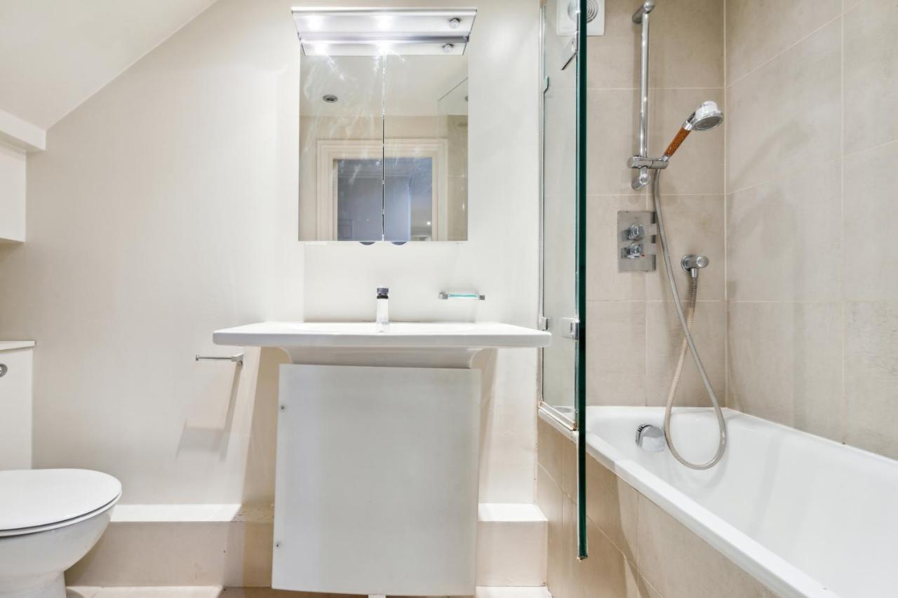 Notting Hill Glamour Apartman London Kültér fotó