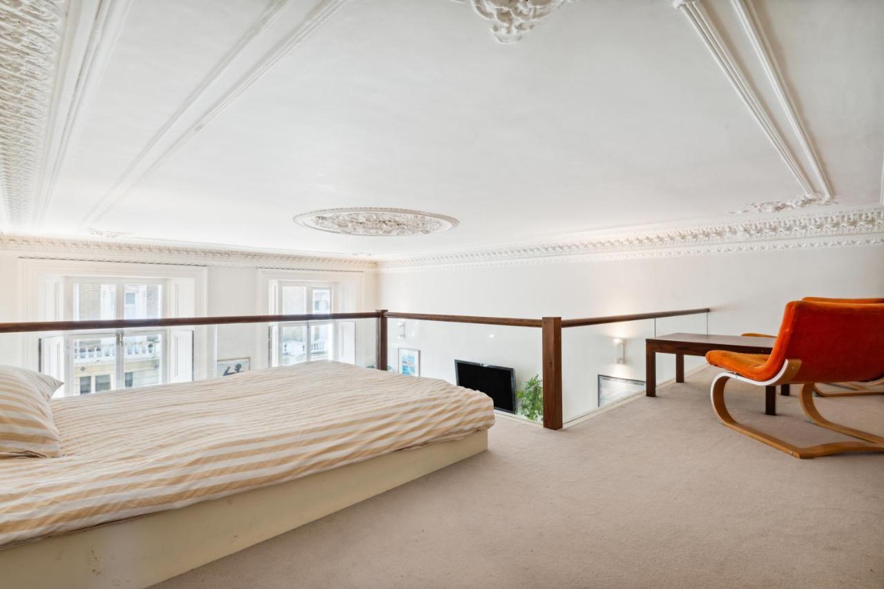 Notting Hill Glamour Apartman London Kültér fotó