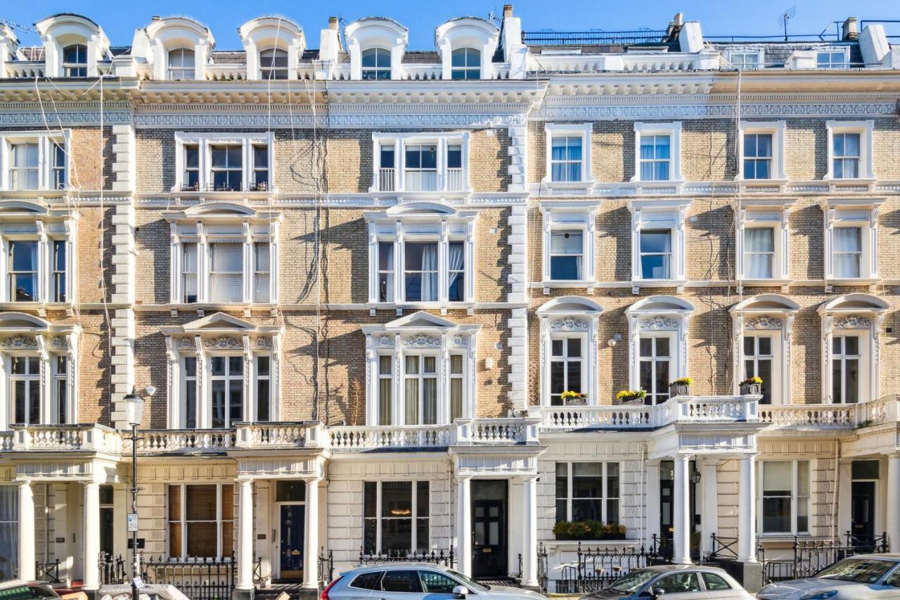 Notting Hill Glamour Apartman London Kültér fotó