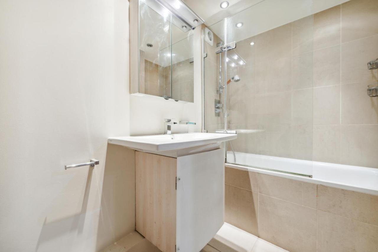 Notting Hill Glamour Apartman London Kültér fotó
