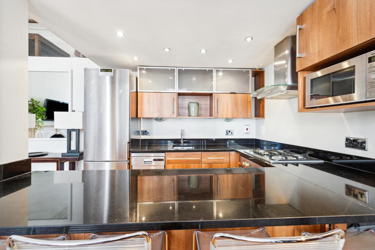 Notting Hill Glamour Apartman London Kültér fotó