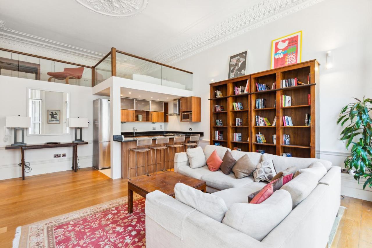 Notting Hill Glamour Apartman London Kültér fotó