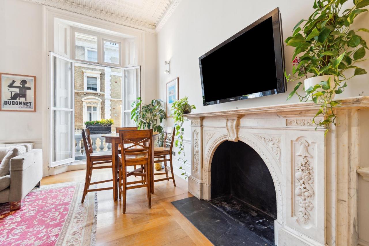 Notting Hill Glamour Apartman London Kültér fotó