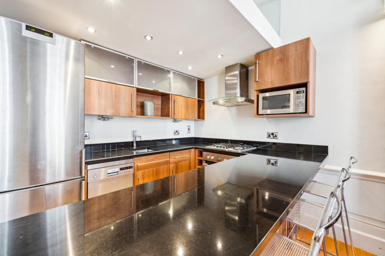 Notting Hill Glamour Apartman London Kültér fotó
