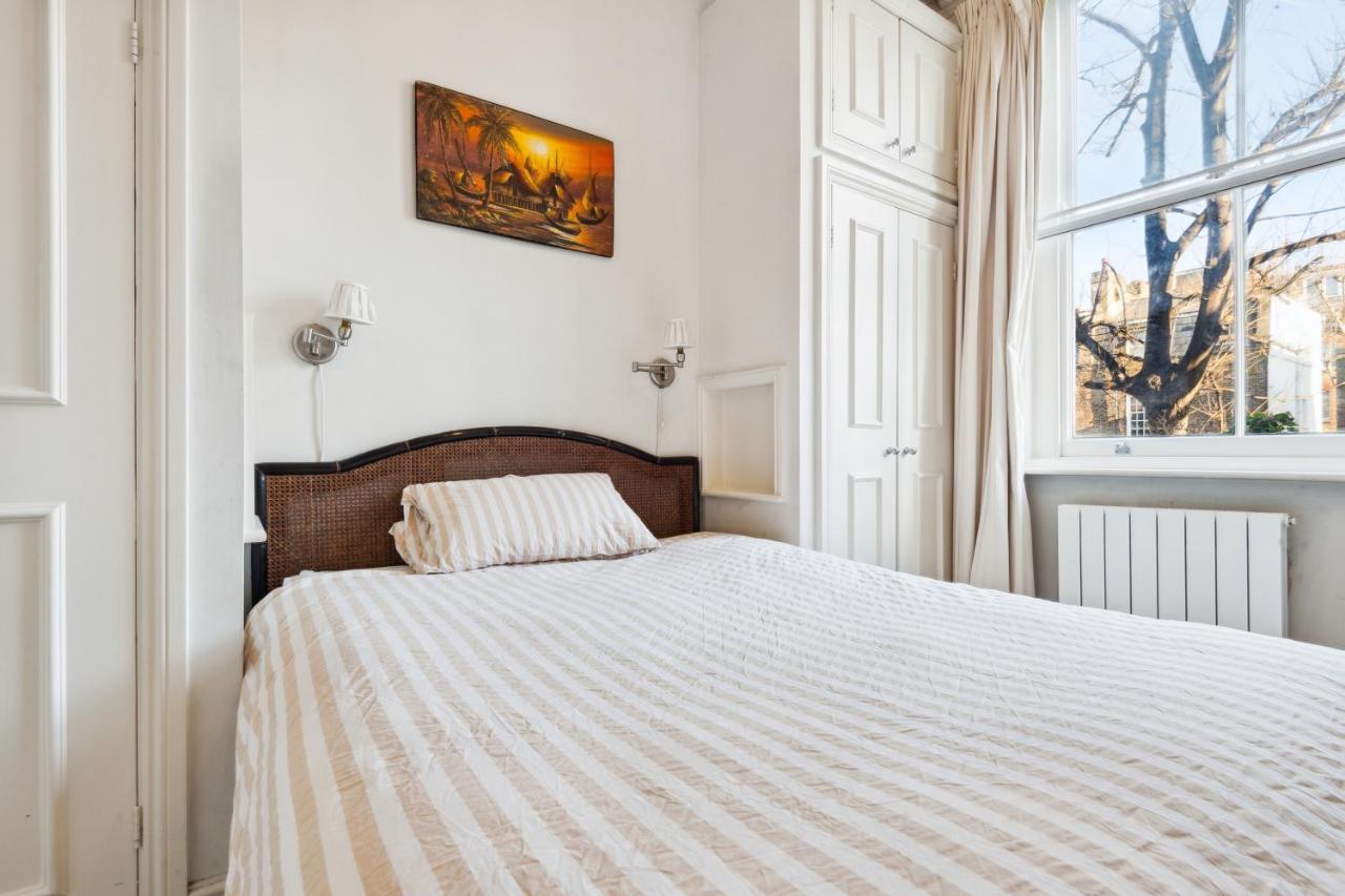 Notting Hill Glamour Apartman London Kültér fotó