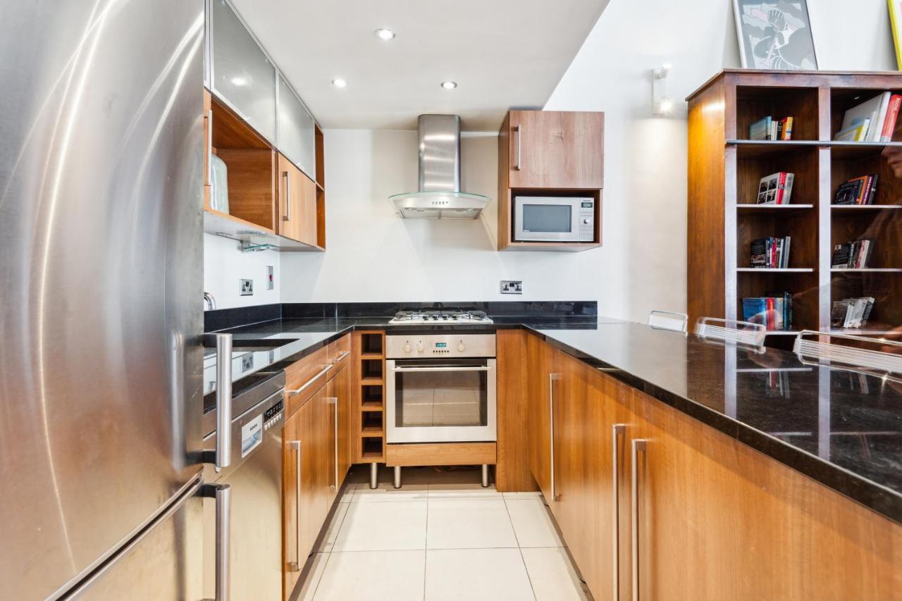 Notting Hill Glamour Apartman London Kültér fotó