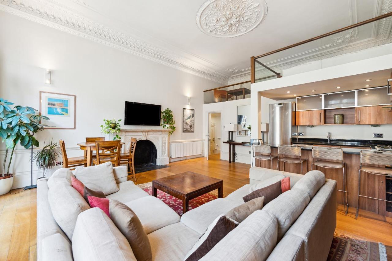 Notting Hill Glamour Apartman London Kültér fotó