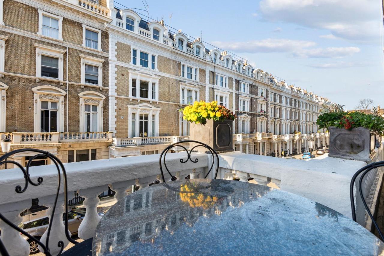 Notting Hill Glamour Apartman London Kültér fotó