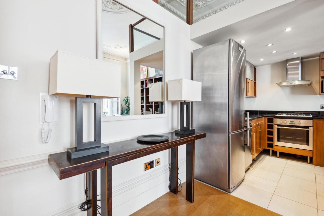 Notting Hill Glamour Apartman London Kültér fotó