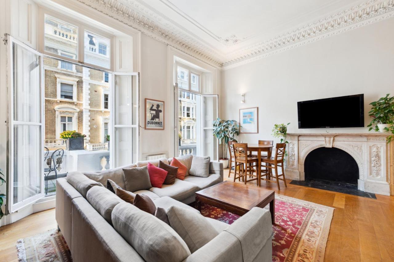 Notting Hill Glamour Apartman London Kültér fotó