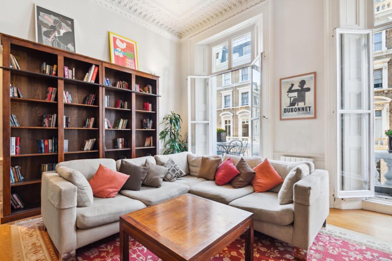 Notting Hill Glamour Apartman London Kültér fotó