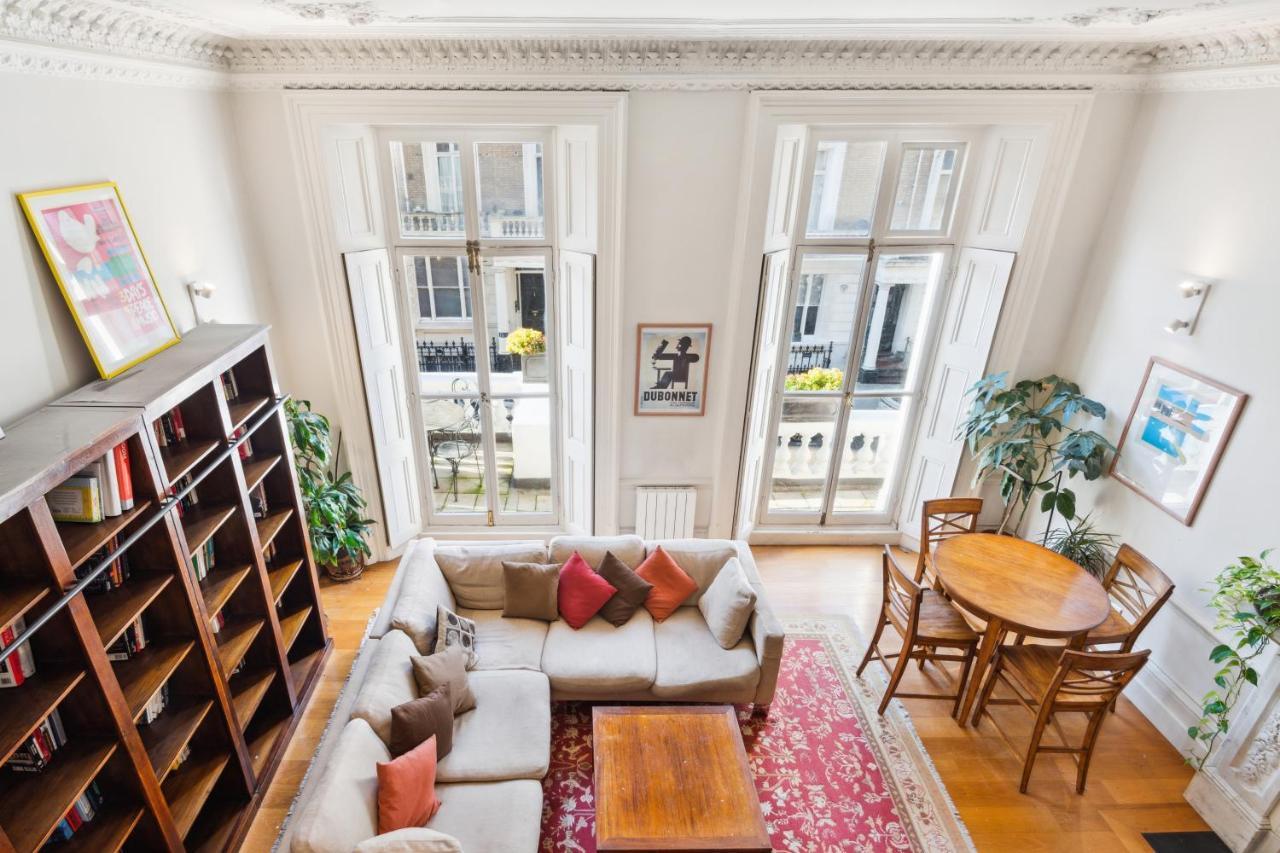 Notting Hill Glamour Apartman London Kültér fotó