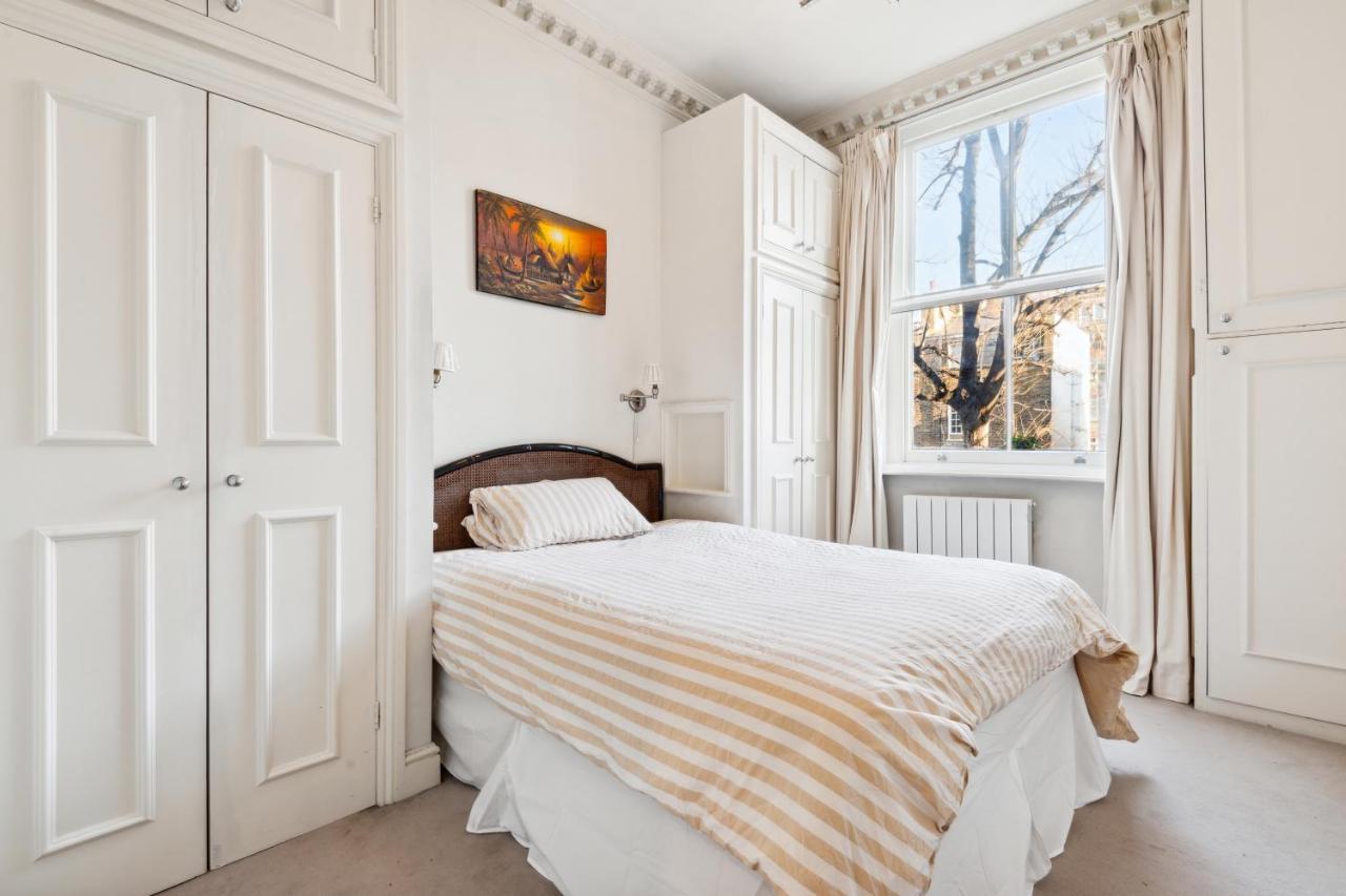 Notting Hill Glamour Apartman London Kültér fotó