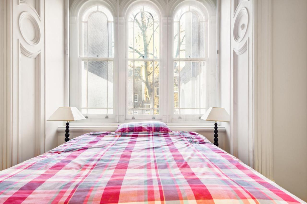 Notting Hill Glamour Apartman London Kültér fotó